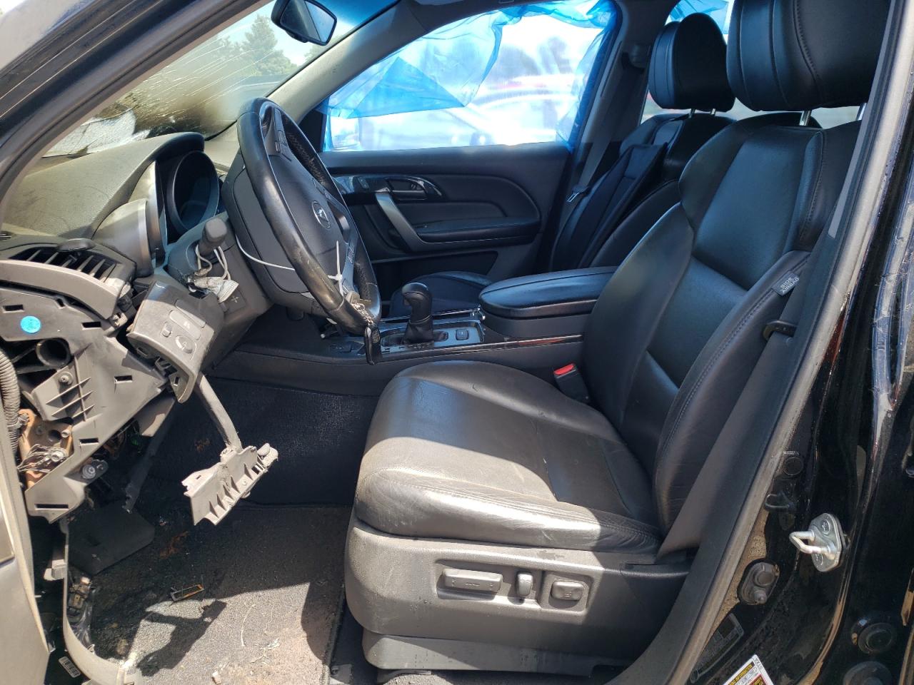 2HNYD28789H517246 2009 Acura Mdx Sport