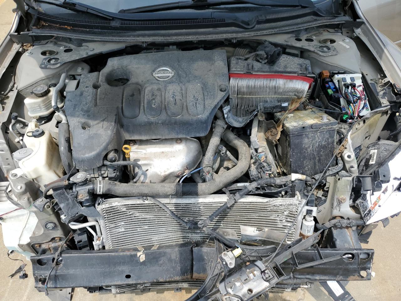 2011 Nissan Altima Base VIN: 1N4AL2AP6BN471522 Lot: 64861204