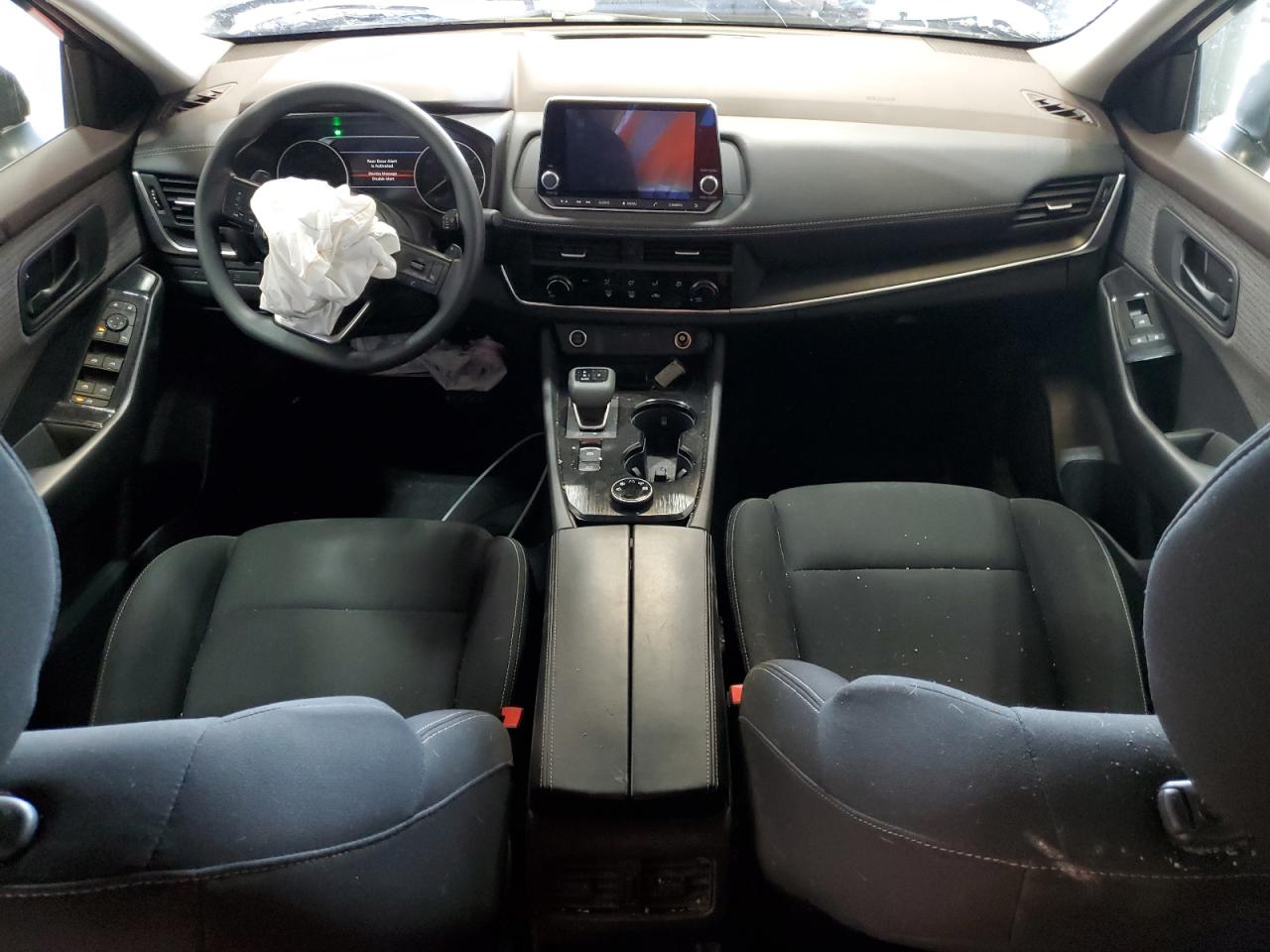 2023 Nissan Rogue S VIN: 5N1BT3ABXPC855049 Lot: 64006254