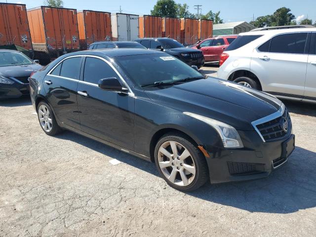  CADILLAC ATS 2013 Czarny