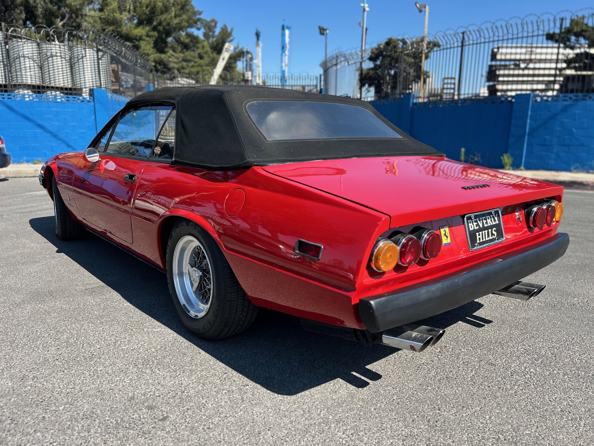 FER17487 1976 Ferrari 365 Gt 2+2