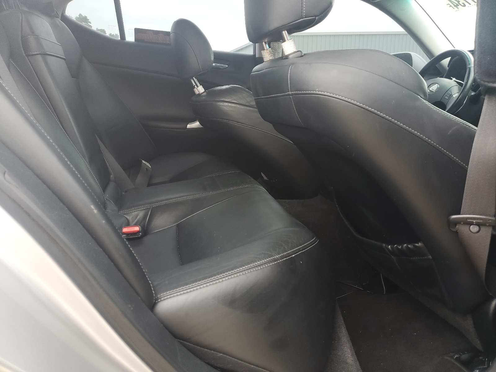 JTHBK262392092440 2009 Lexus Is 250