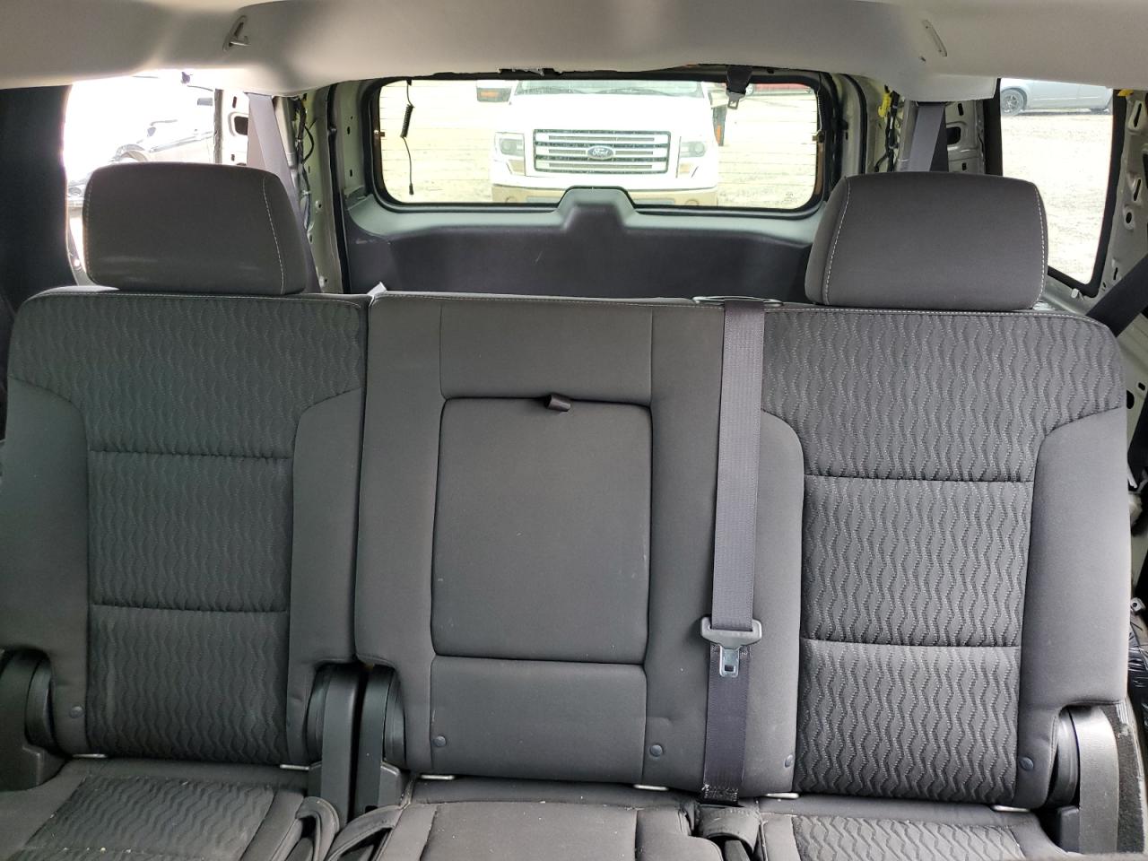 2016 Chevrolet Tahoe C1500 Ls VIN: 1GNSCAKC8GR465443 Lot: 62094504