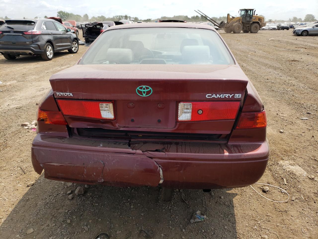 2001 Toyota Camry Ce VIN: 4T1BG22KX1U044978 Lot: 62690604