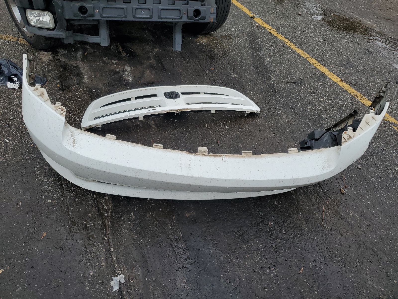 1D7RB1CT0AS188835 2010 Dodge Ram 1500