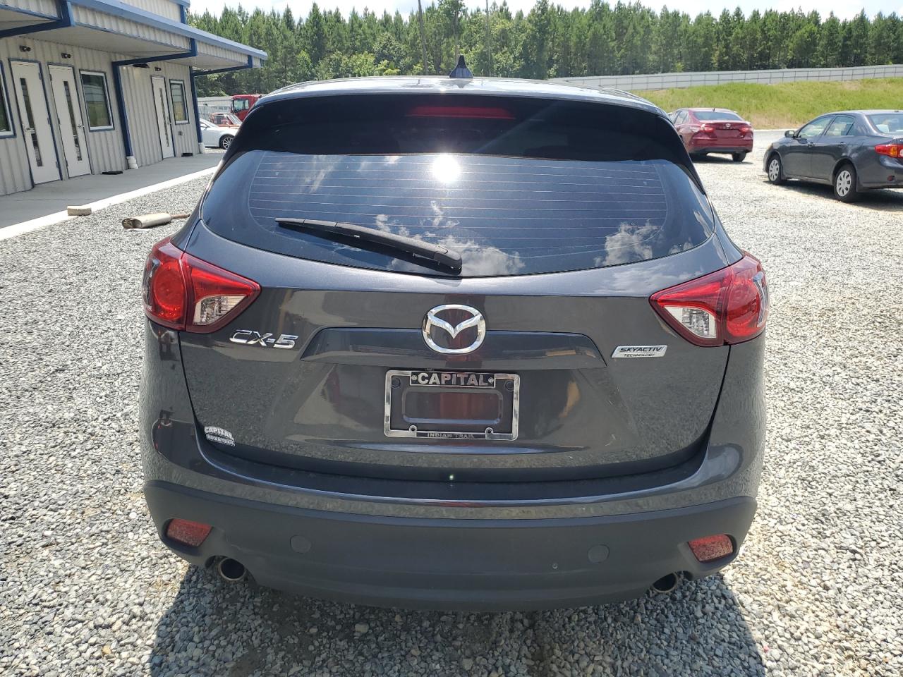 2016 Mazda Cx-5 Sport VIN: JM3KE2BY8G0882660 Lot: 62434724