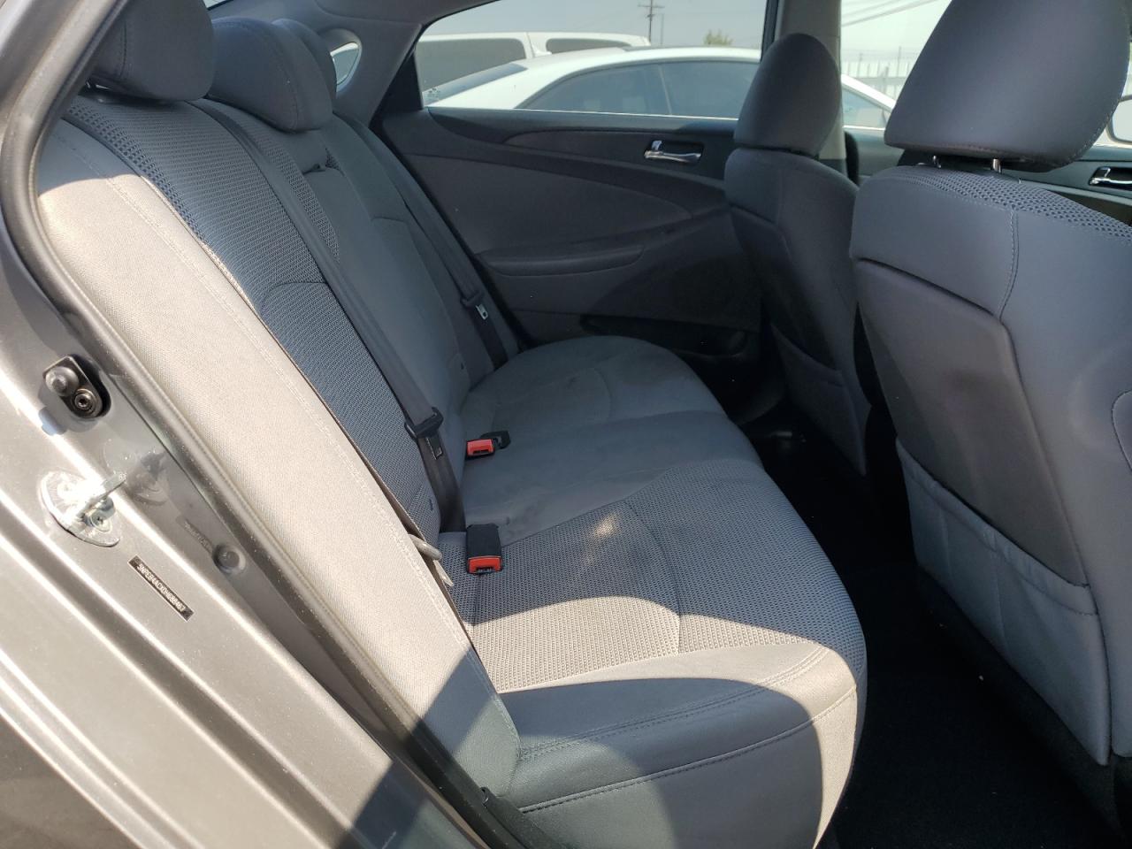 2013 Hyundai Sonata Gls VIN: 5NPEB4ACXDH688467 Lot: 62527824