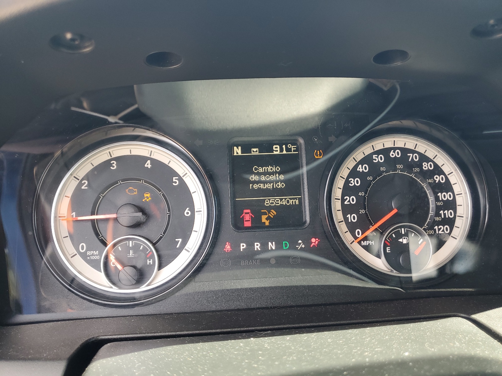 1C6RR6KGXJS292795 2018 Ram 1500 St