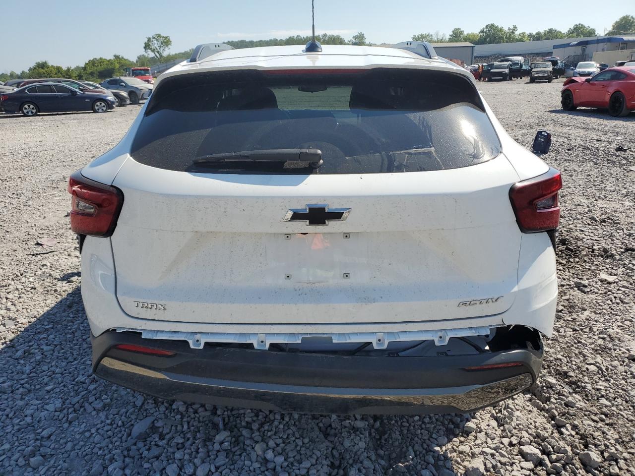 2024 Chevrolet Trax Activ VIN: KL77LKE22RC148395 Lot: 62997014