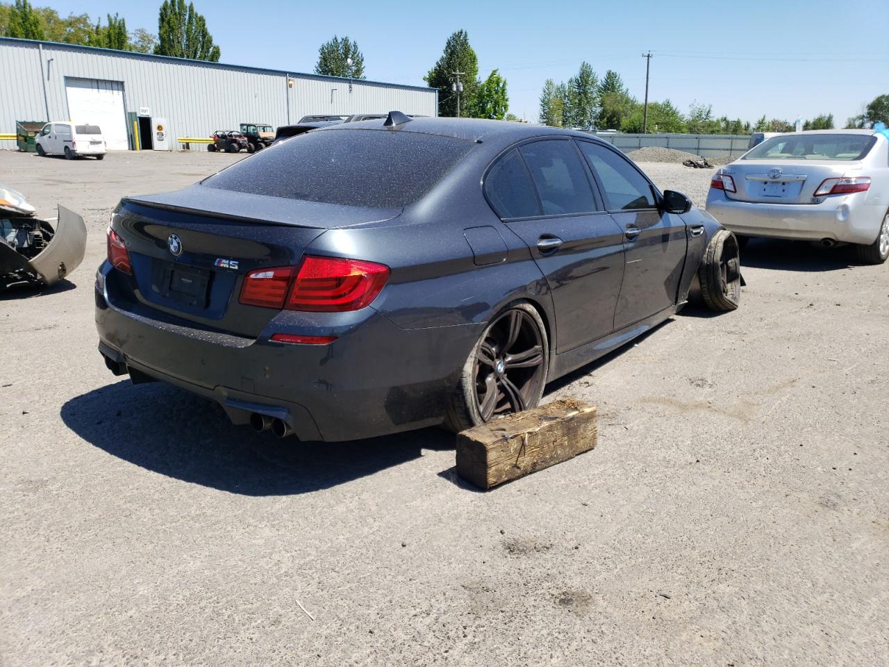 WBSFV9C50DC774172 2013 BMW M5