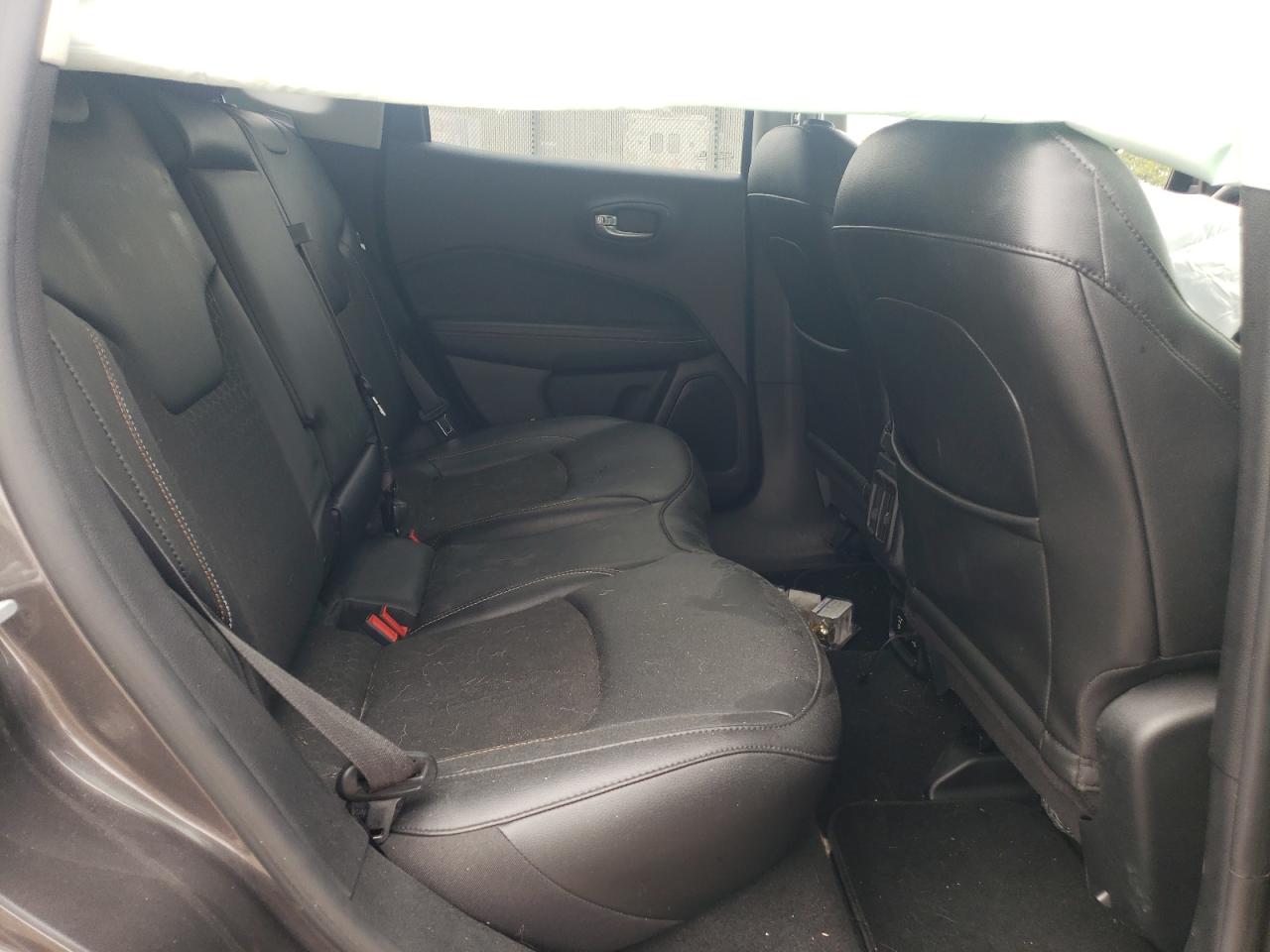 2021 Jeep Compass Latitude VIN: 3C4NJDBB5MT537562 Lot: 64140614