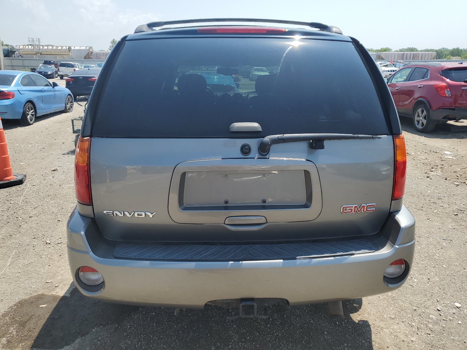 1GKDT13S882145464 2008 GMC Envoy