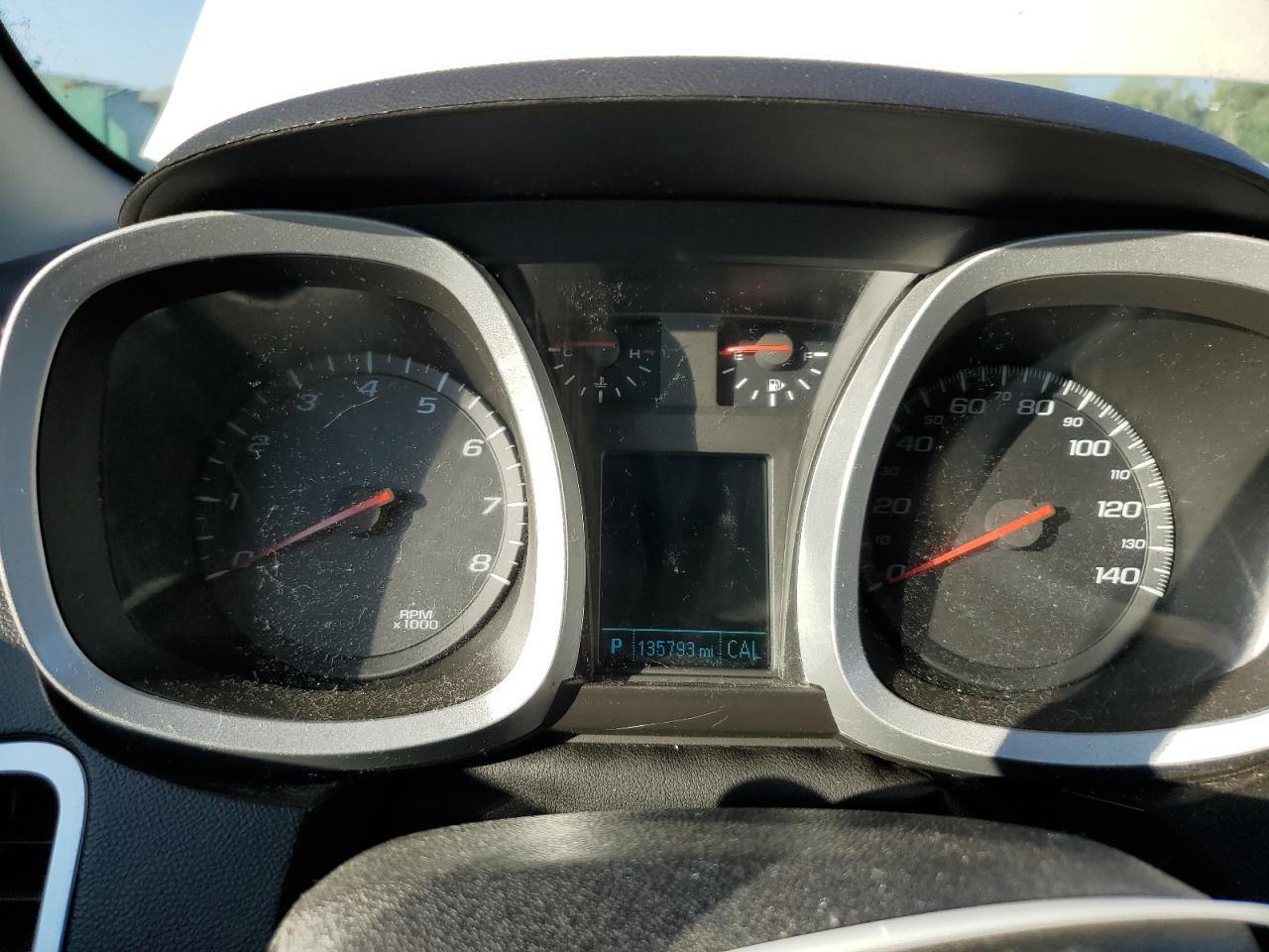 2015 Chevrolet Equinox Lt VIN: 1GNALBEK5FZ145368 Lot: 62872144