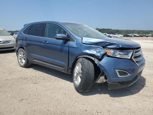  FORD EDGE 2018 Синий