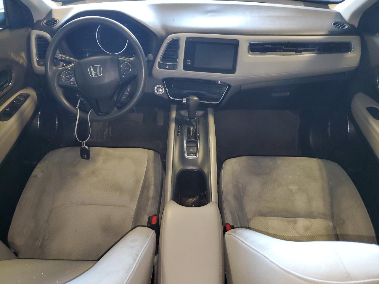 2021 Honda Hr-V Ex VIN: 3CZRU6H53MM745823 Lot: 63542634