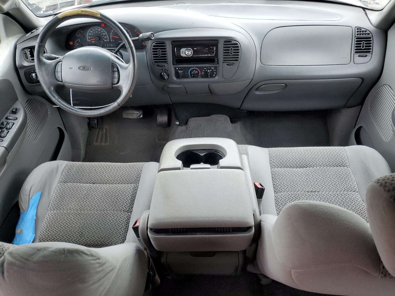 2002 Ford F150 Supercrew VIN: 1FTRW08LX2KA87532 Lot: 65030384