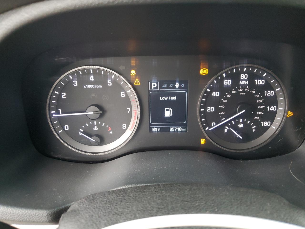 2017 Hyundai Tucson Limited VIN: KM8J3CA41HU287783 Lot: 61208054