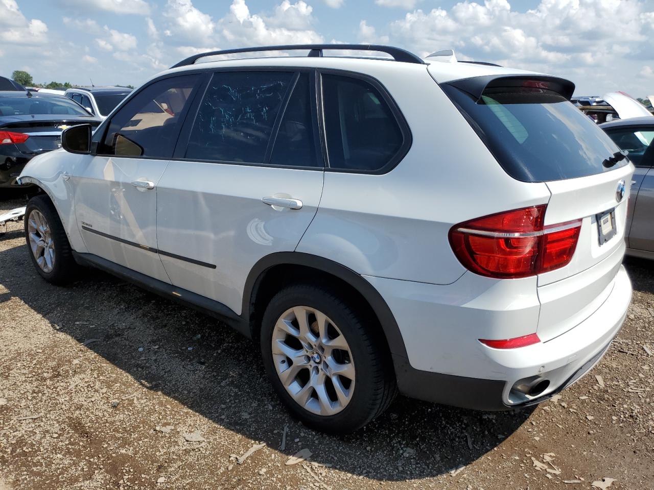 2012 BMW X5 - Image 2