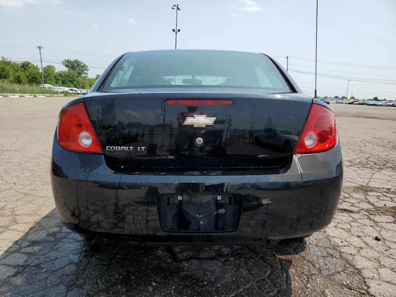 2010 Chevrolet Cobalt 1Lt VIN: 1G1AD5F54A7196003 Lot: 64241674