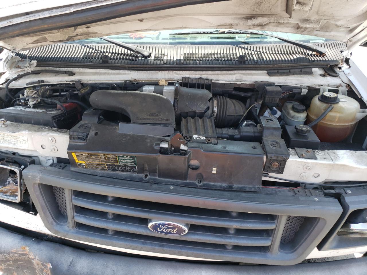 2005 Ford Econoline E250 Van VIN: 1FTNS24W55HA89082 Lot: 63425314