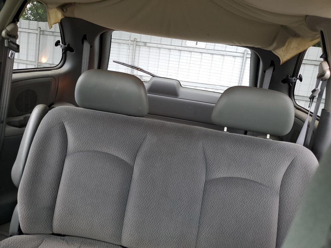 2005 Dodge Caravan Se VIN: 1D4GP25R75B312456 Lot: 61010284