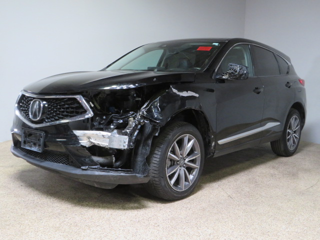 2020 Acura Rdx Technology vin: 5J8TC2H51LL020861