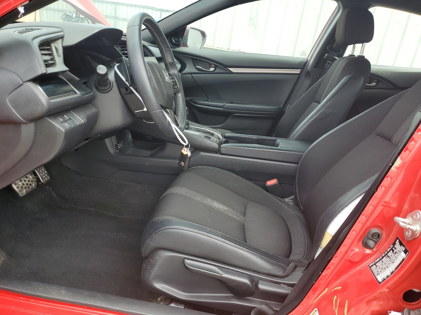 SHHFK7H42LU216084 2020 Honda Civic Sport