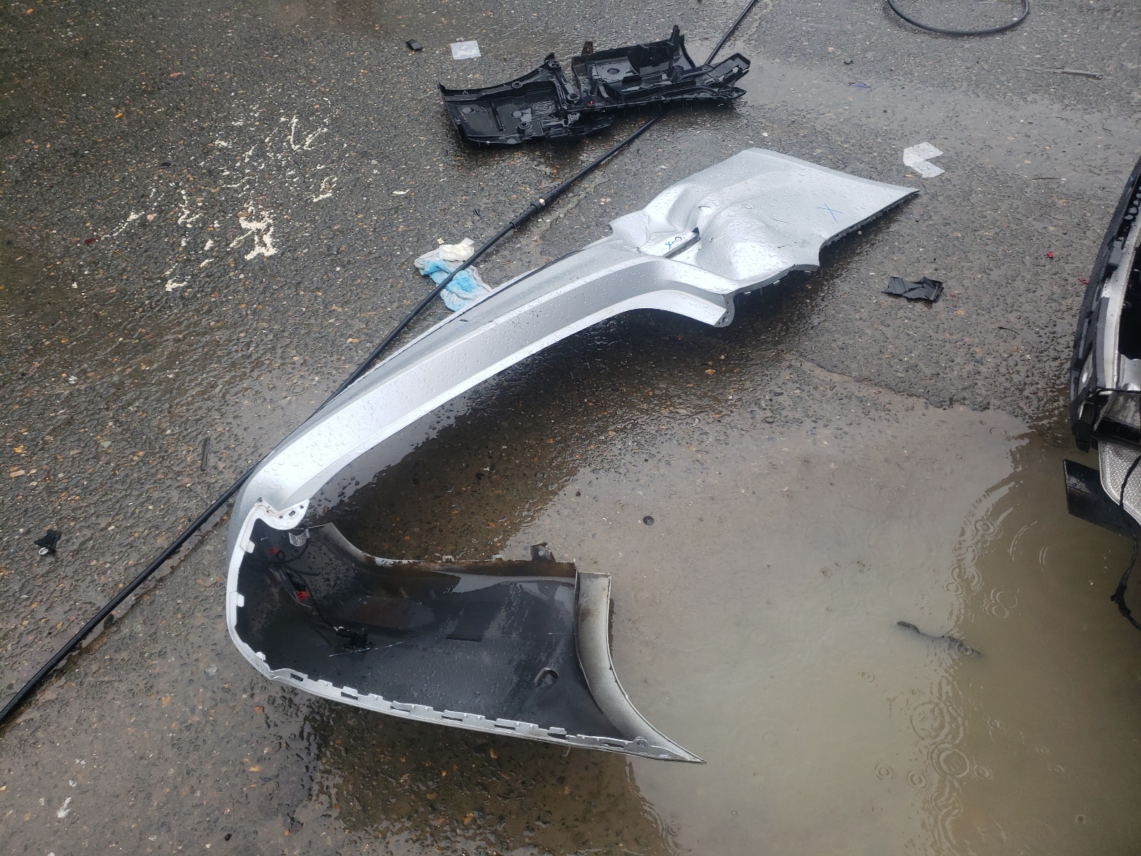 WBAJA5C56KWW30866 2019 BMW 530 I