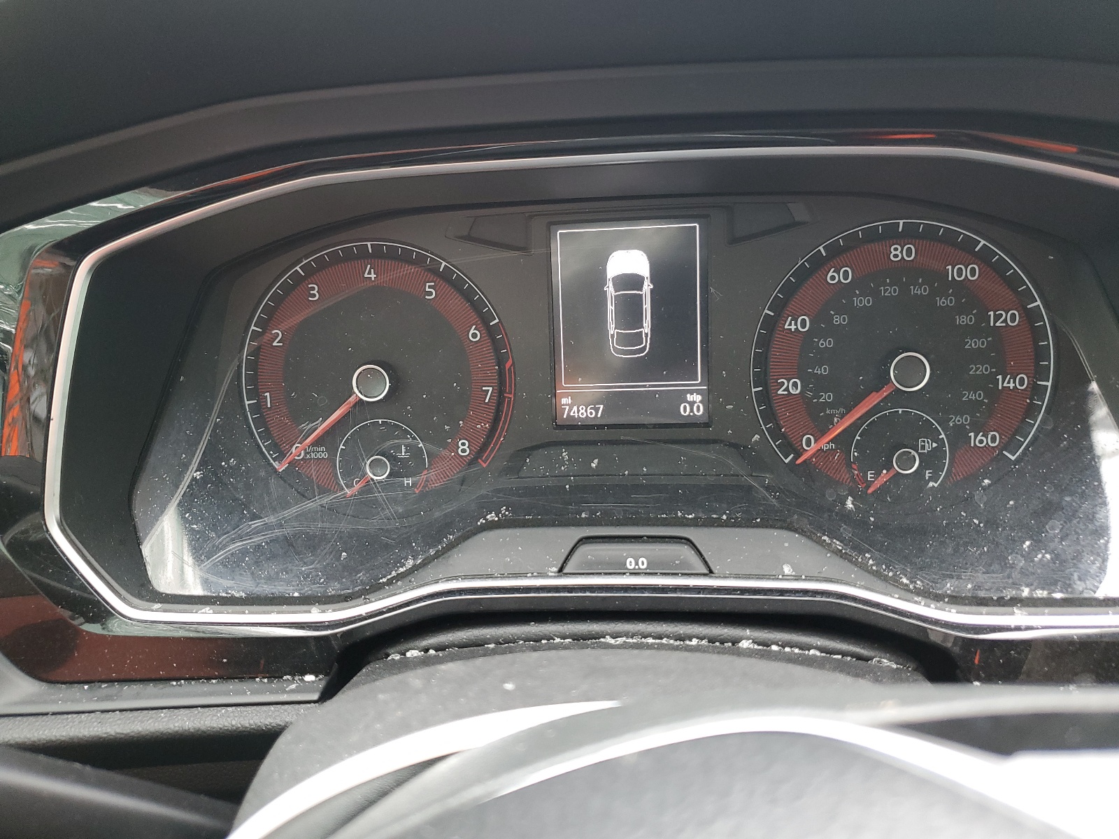 3VWC57BU6MM036492 2021 Volkswagen Jetta S