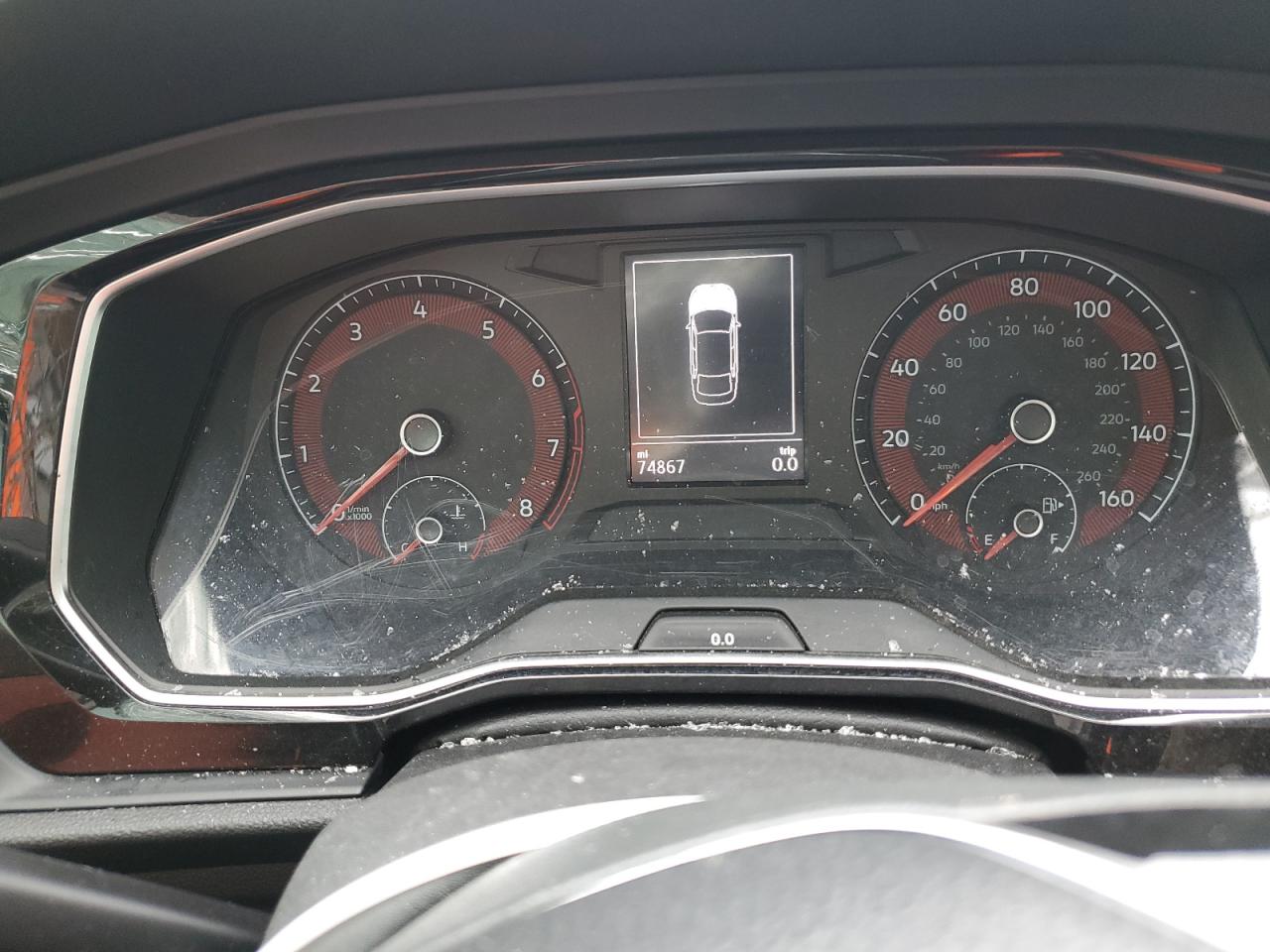 2021 Volkswagen Jetta S VIN: 3VWC57BU6MM036492 Lot: 62254534