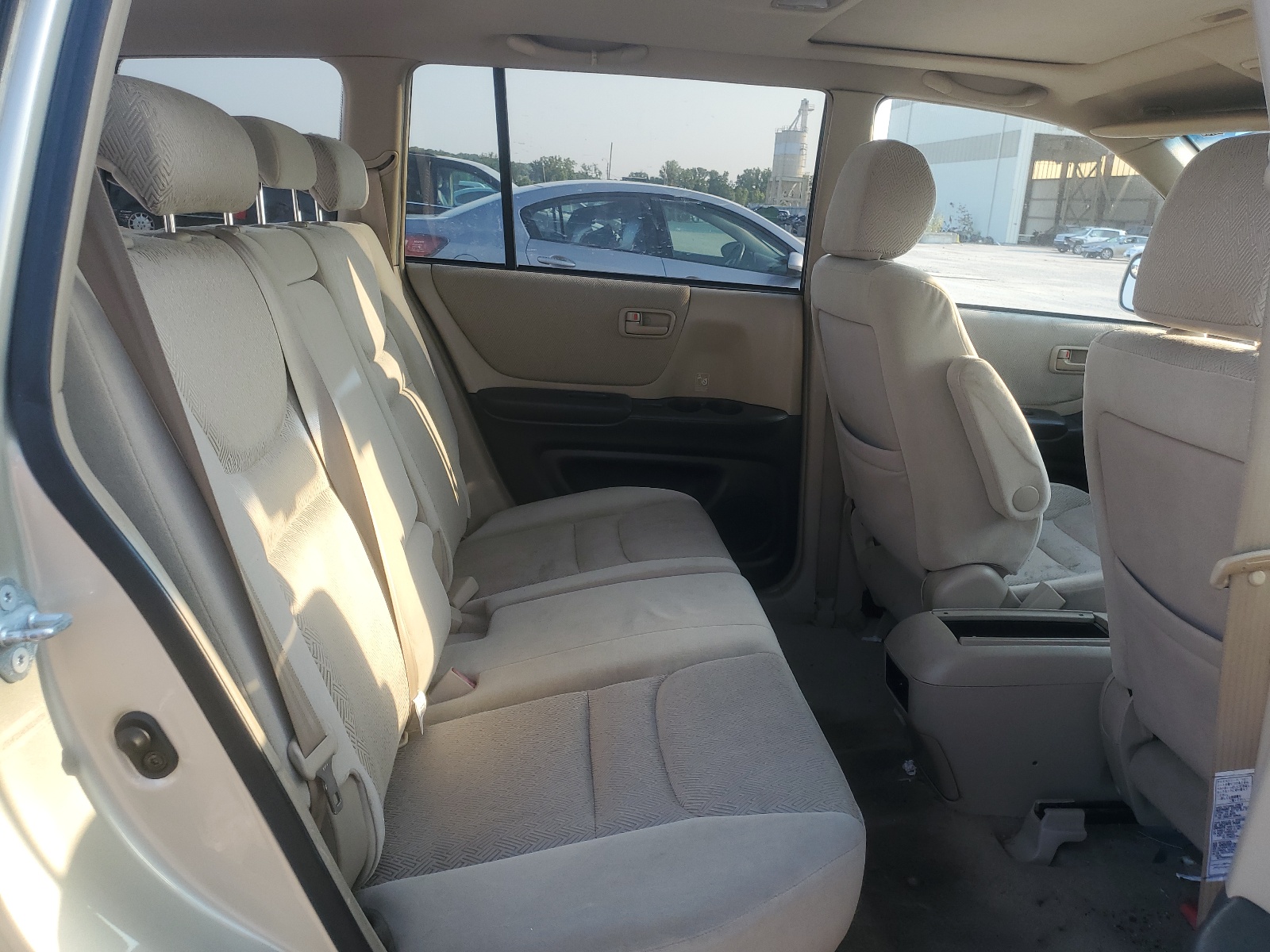 JTEHF21A630119739 2003 Toyota Highlander Limited