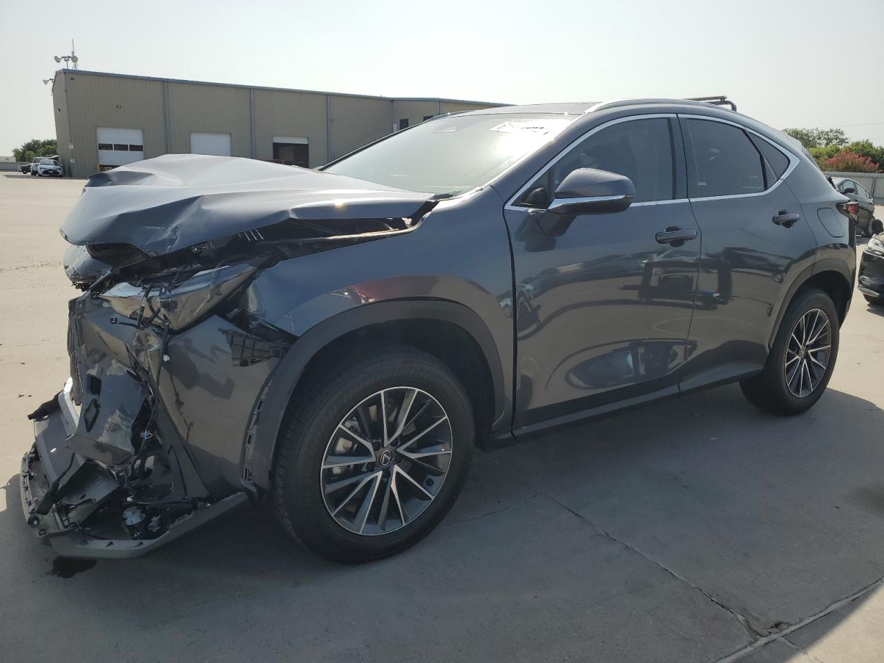 JTJGKCEZXR5021761 2024 LEXUS NX - Image 1