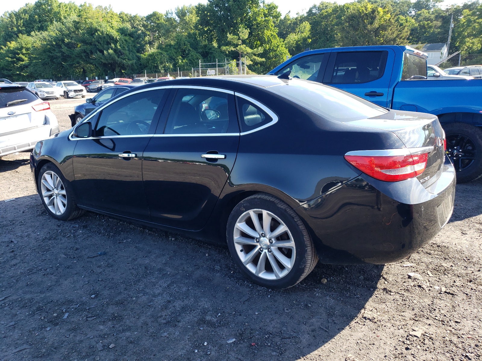 2012 Buick Verano vin: 1G4PS5SK8C4157885