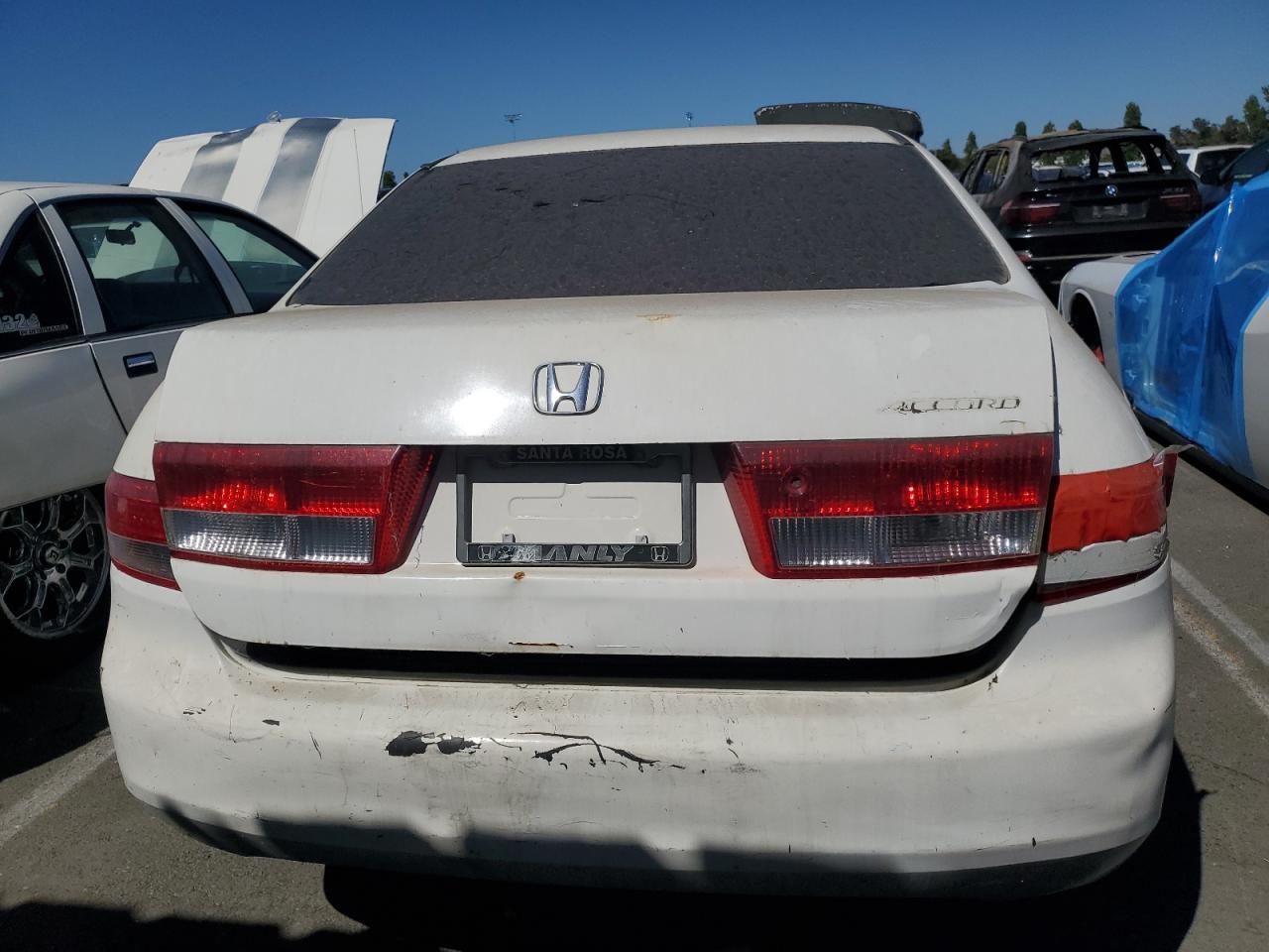 JHMCM56313C085111 2003 Honda Accord Lx