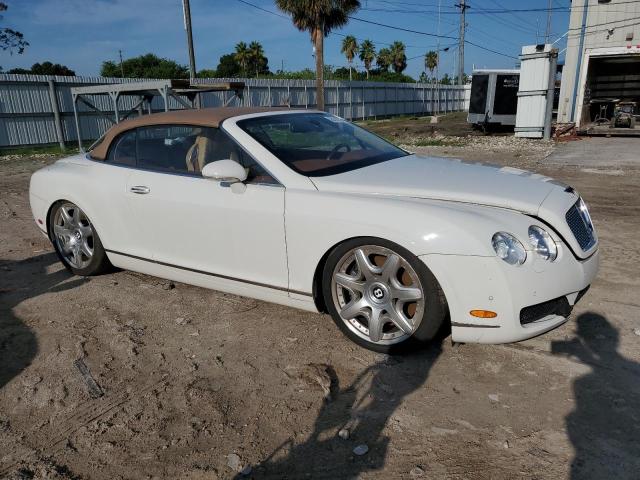 SCBDR33W48C056402 | 2008 Bentley continental gtc