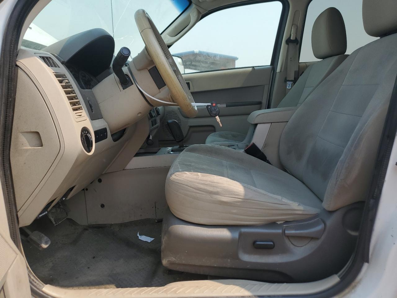 2010 Ford Escape Xlt VIN: 1FMCU9D73AKC59676 Lot: 64848184