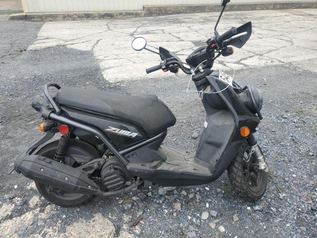 2009 Yamaha Yw125 