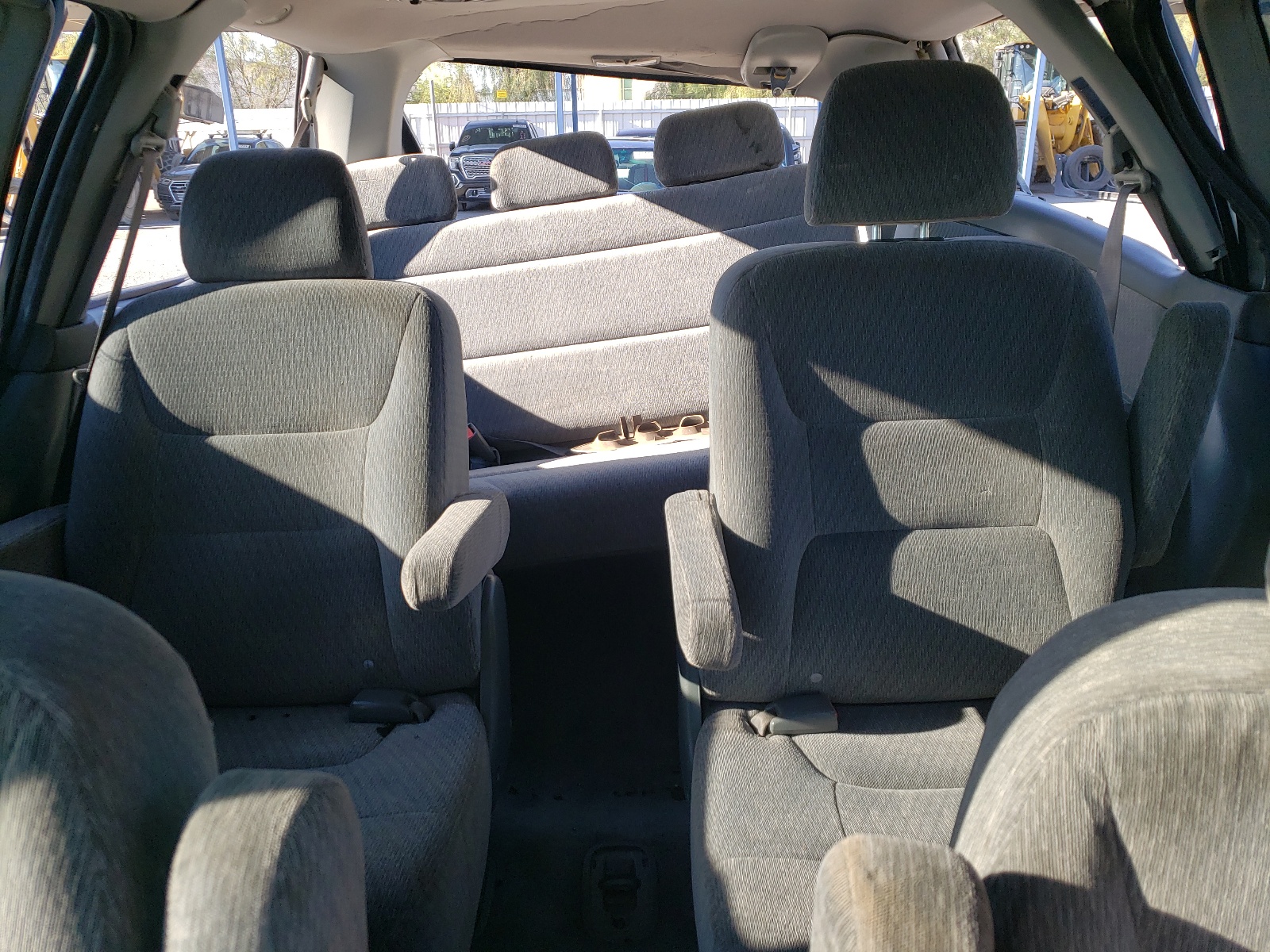 5FNRL18572B027009 2002 Honda Odyssey Lx