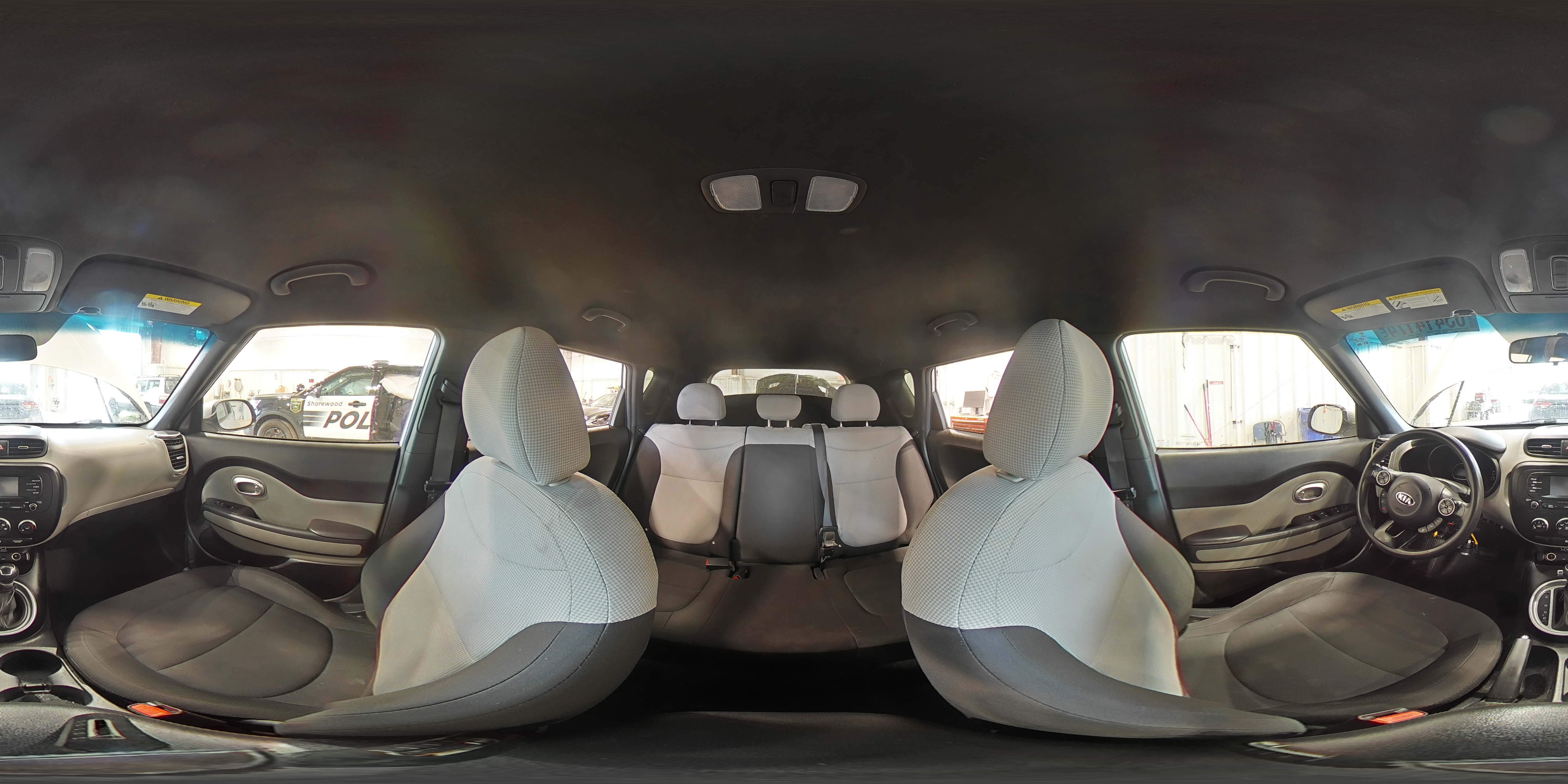 2015 Kia Soul VIN: KNDJN2A2XF7762091 Lot: 63414174