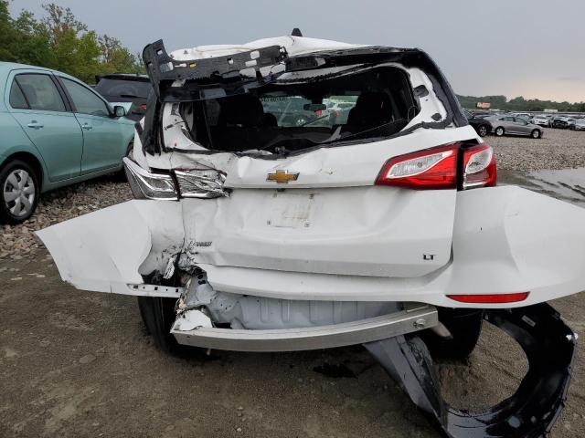  CHEVROLET EQUINOX 2021 White