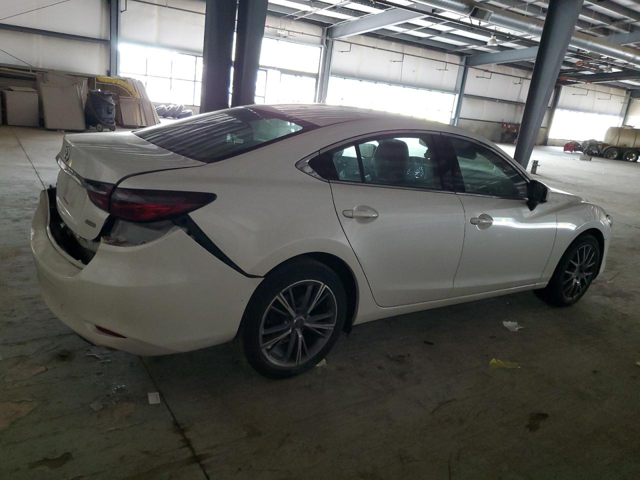 2018 Mazda 6 Touring VIN: JM1GL1VM4J1328458 Lot: 62861244