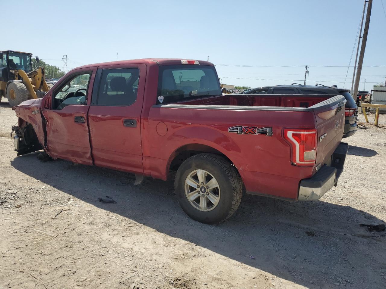 1FTEW1EF0HKD70176 2017 FORD F-150 - Image 2