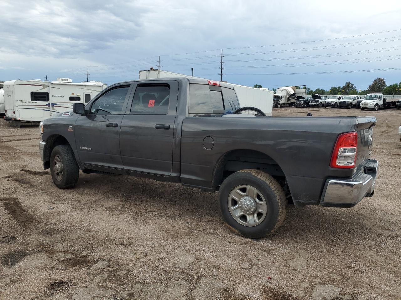 2022 Ram 2500 Tradesman VIN: 3C6UR5CL6NG221400 Lot: 63307914