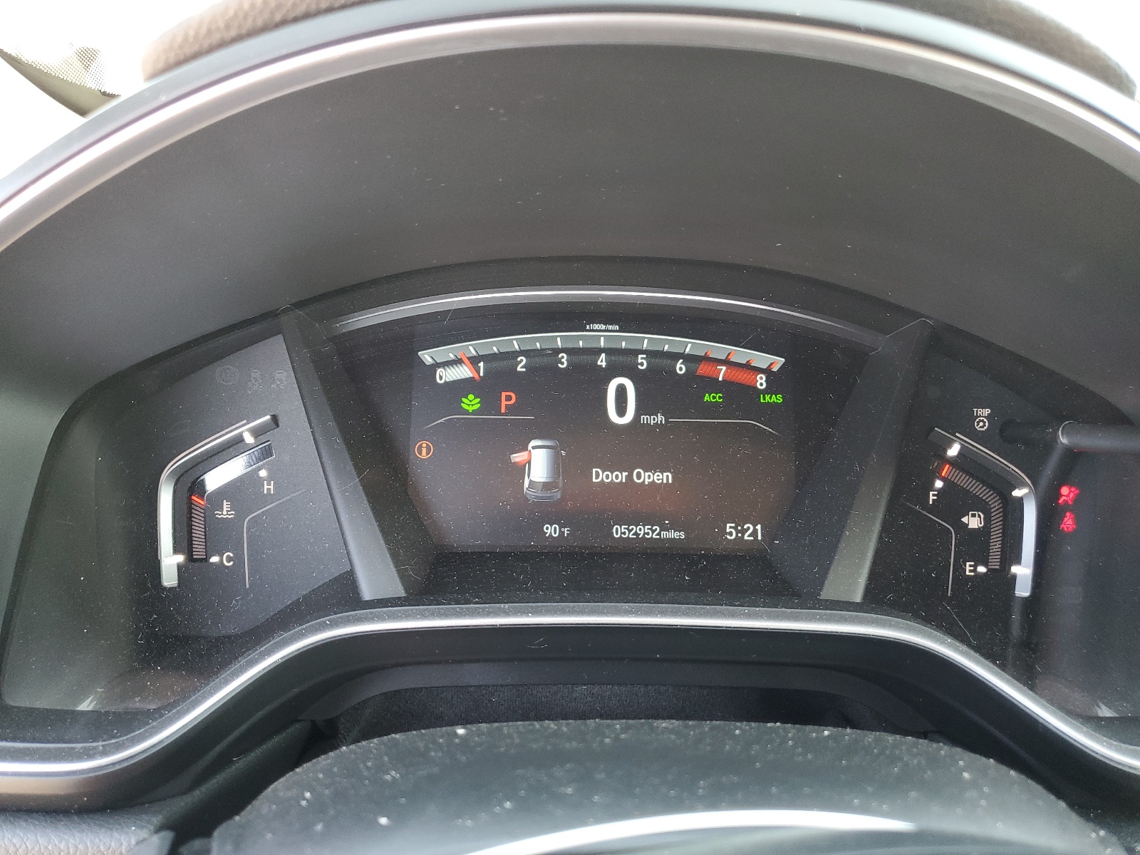 7FARW2H87JE010365 2018 Honda Cr-V Exl