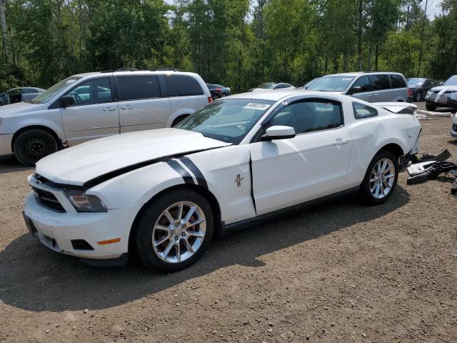 2011 Ford Mustang 