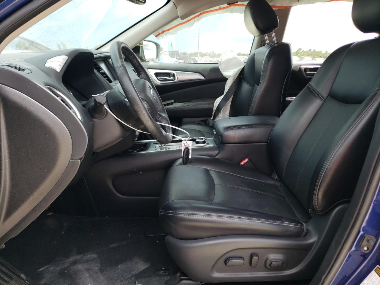 2020 Nissan Pathfinder Sl VIN: 5N1DR2CM4LC639109 Lot: 63817424