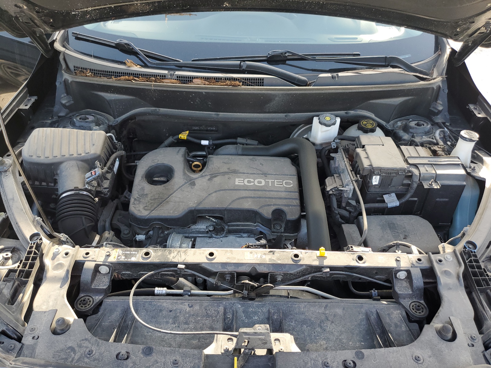 3GKALTEV1LL184362 2020 GMC Terrain Sle