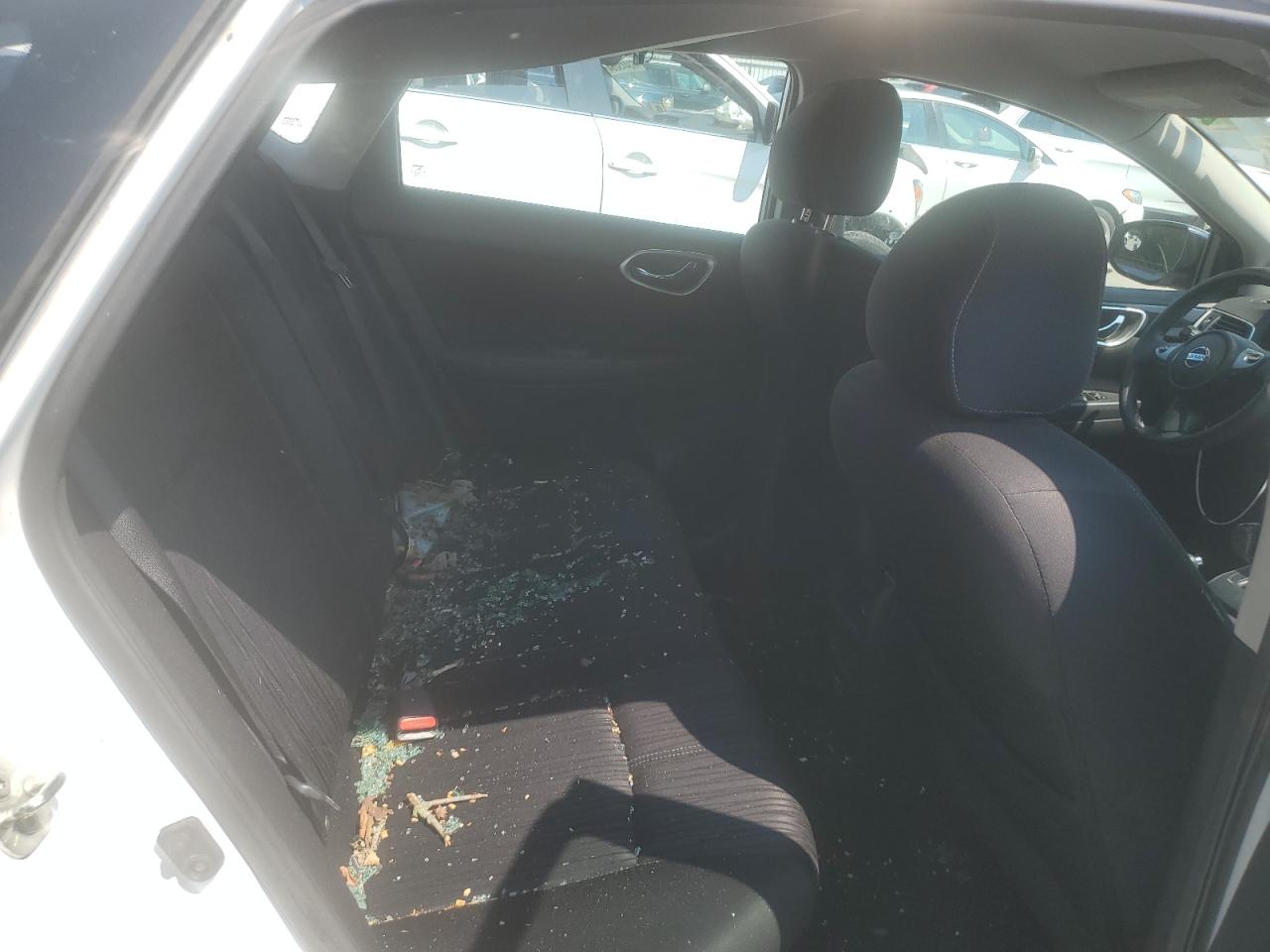 2017 Nissan Sentra S VIN: 3N1AB7AP3HY370656 Lot: 62736434