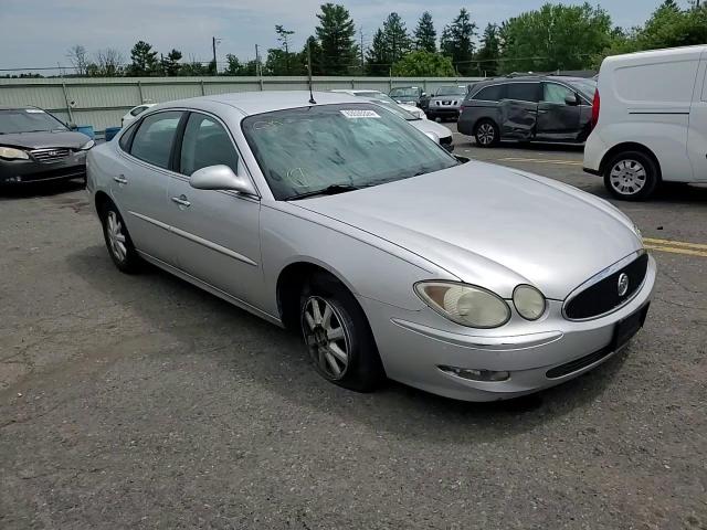 2005 Buick Lacrosse Cxl VIN: 2G4WD532751202303 Lot: 63535324