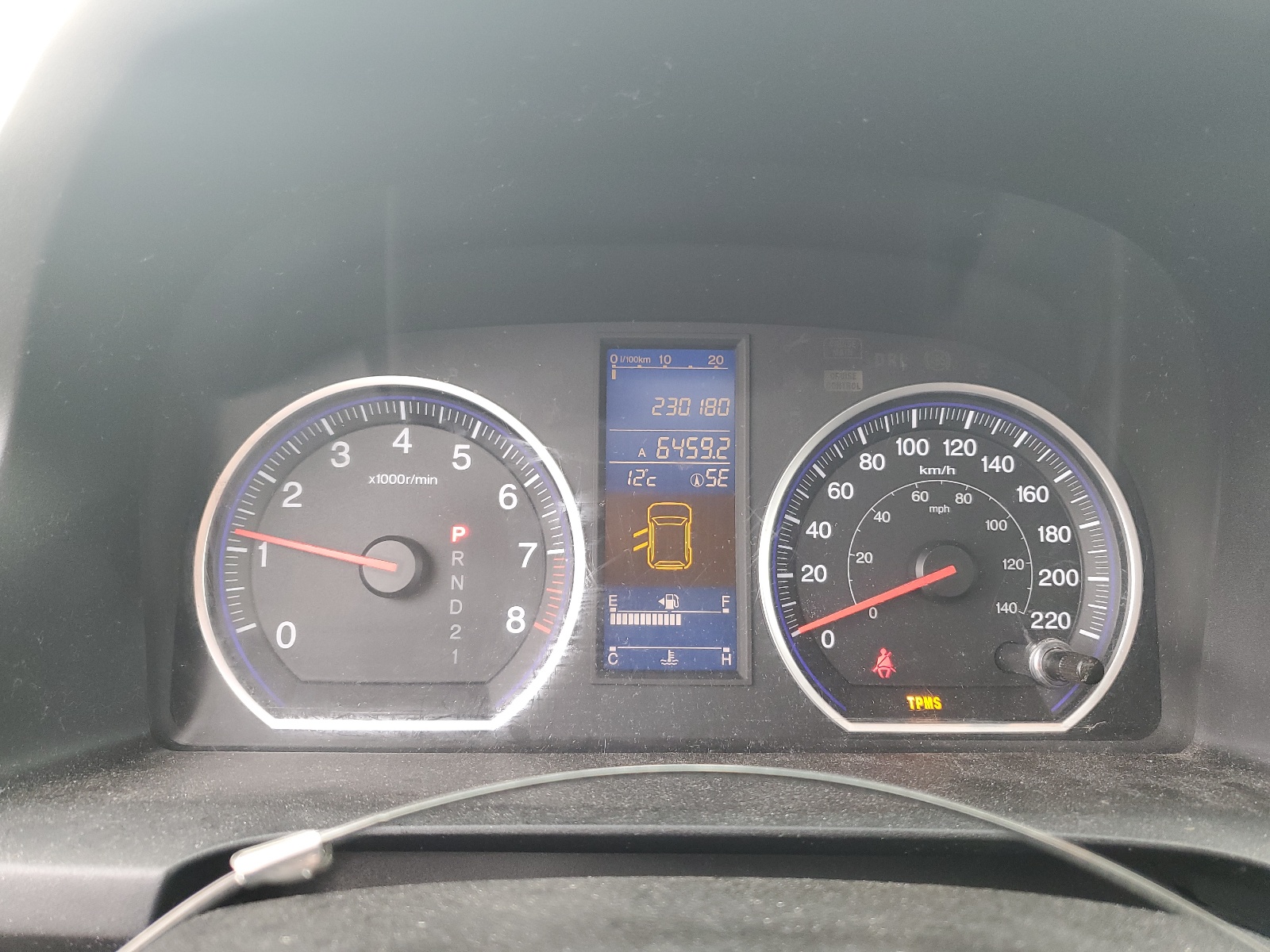 5J6RE4H54BL821405 2011 Honda Cr-V Ex